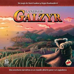 Lands of Galzyr