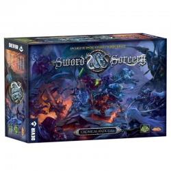 Sword and Sorcery CRÓNICAS ANTIGUAS