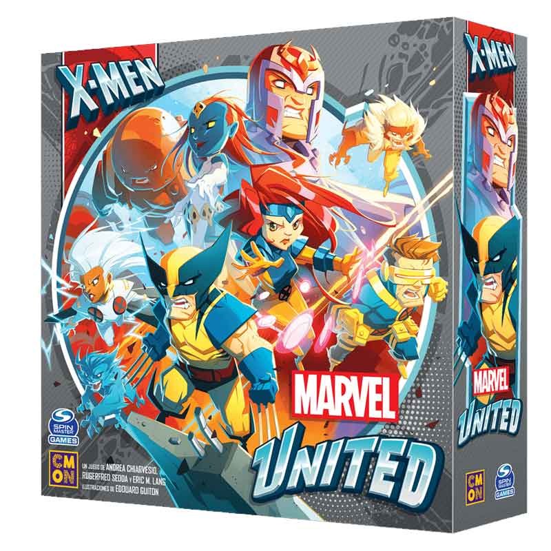 Marvel United X-Men