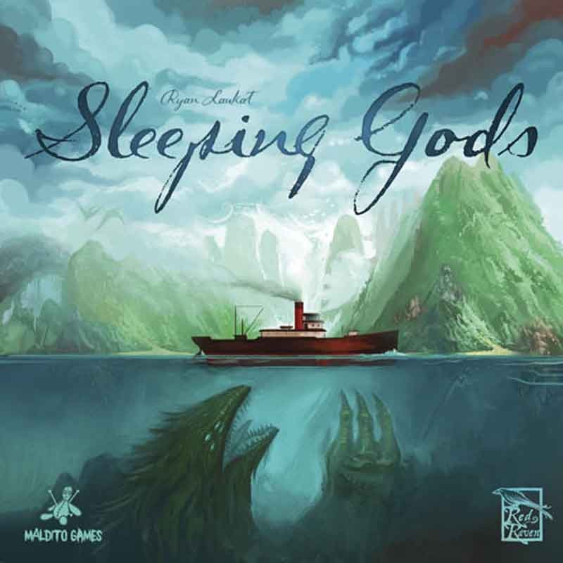 Sleeping Gods