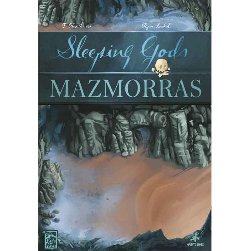 Sleeping Gods Mazmorras