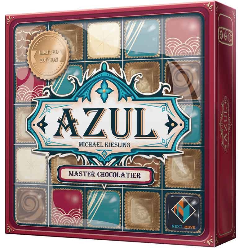 Azul MASTER CHOCOLATIER