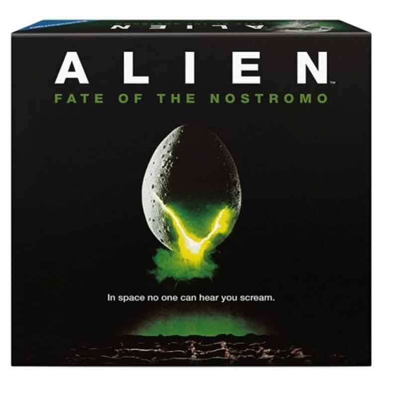 Alien: El Octavo Pasajero (El destino del Nostromo)