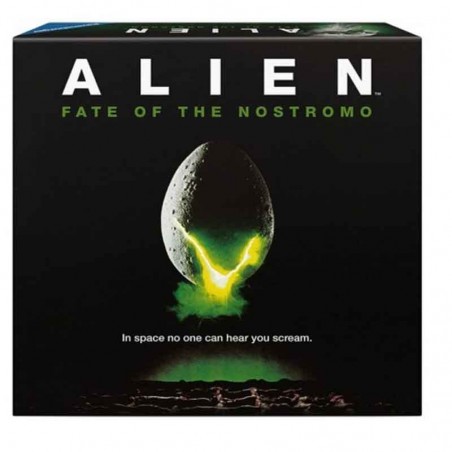 Alien El Octavo Pasajero (El destino del Nostromo)
