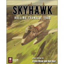 Skyhawk Rolling Thunder 1966