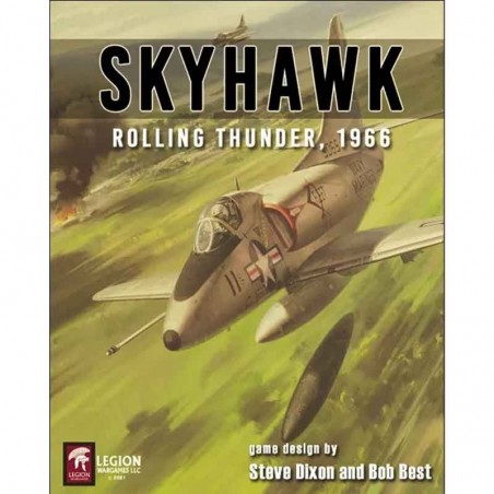 Skyhawk Rolling Thunder 1966