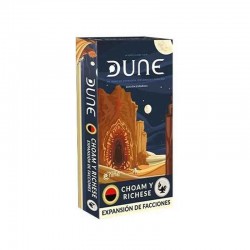 Dune Choam y Richese