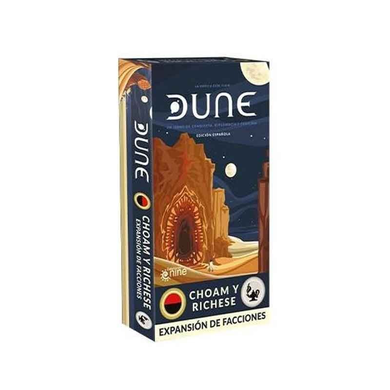 Dune Choam y Richese