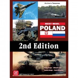 Next War Poland 2nd Ed
