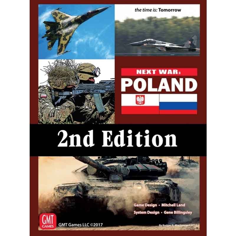 Next War Poland 2nd Ed Next War Poland 2nd Ed
