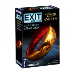 Exit El Señor de los Anillos