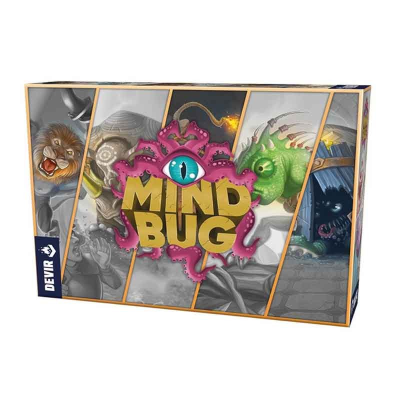 Mindbug Richard Garfield