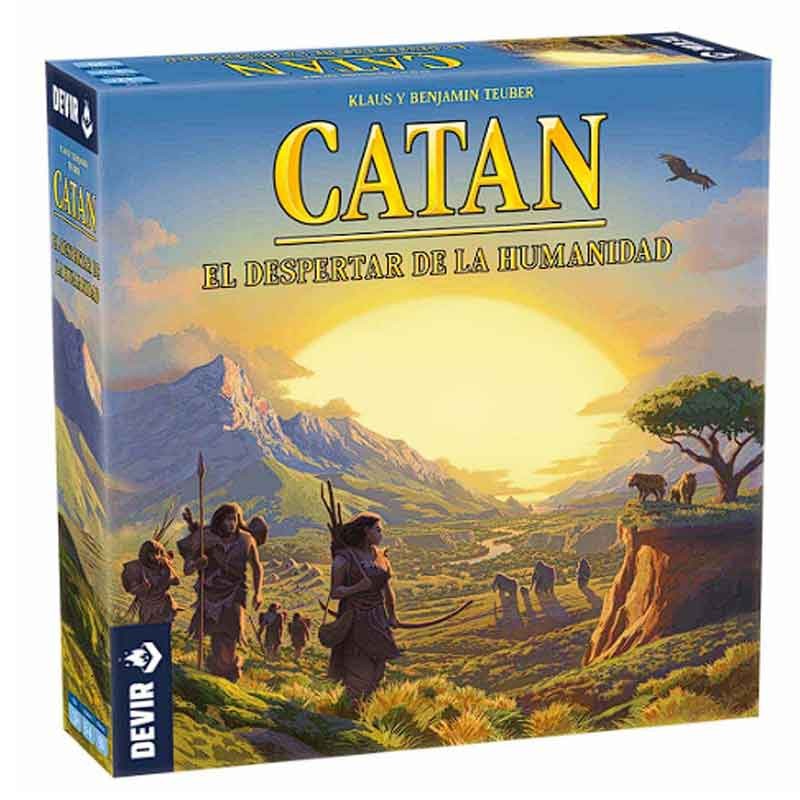 Catan El despertar de la humanidad