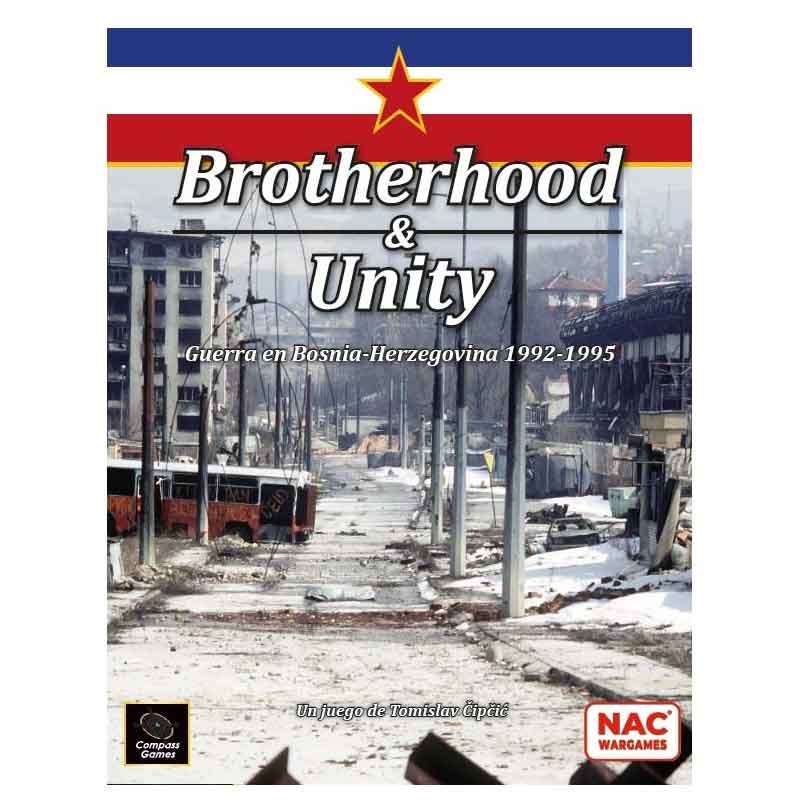 Brotherhood & Unity (Hermandad Y Unidad)