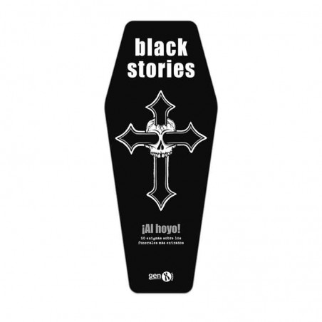 Black Stories AL HOYO