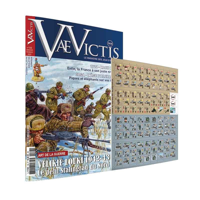 Vae Victis 166 Vélikié Louki 1942-1943