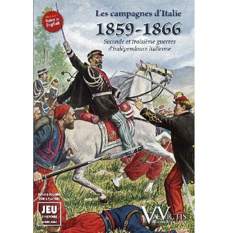 The Italians wars 1859-1866 The Italians wars 1859-1866