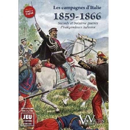 The Italians wars 1859-1866