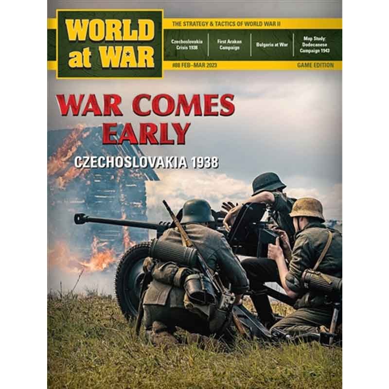 World at War 88 War Comes Early