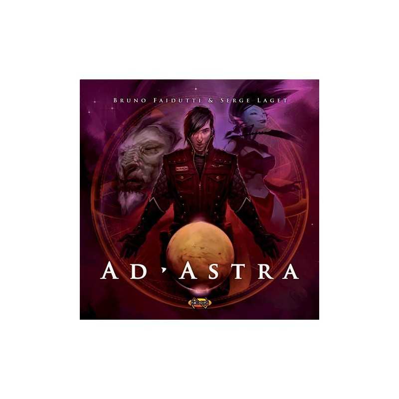 Ad Astra (English)