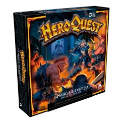 HeroQuest La Maga del Espejo