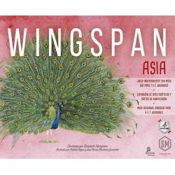 Wingspan Asia
