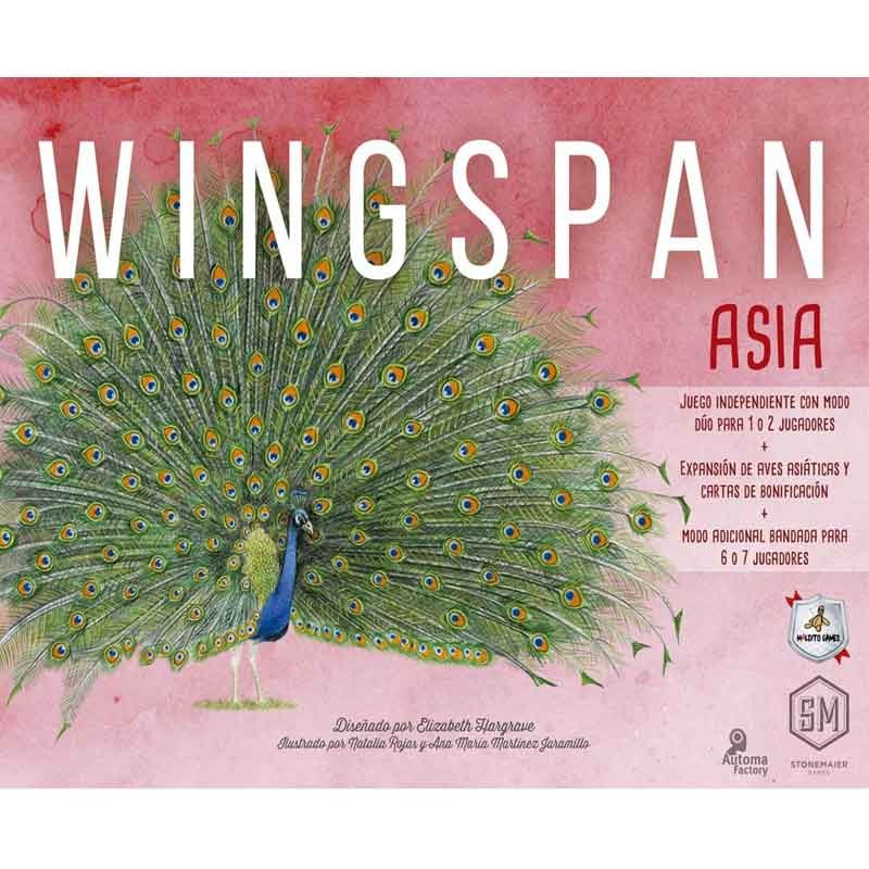 Wingspan Asia