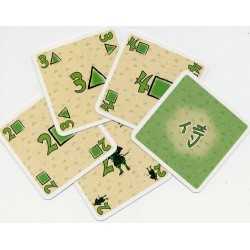 Samurai Card Game