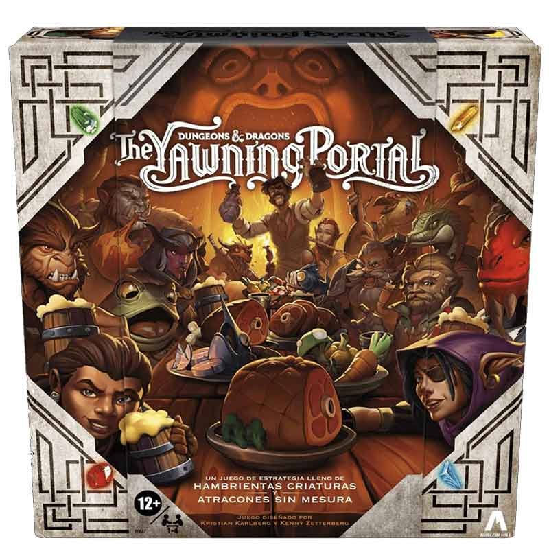 THE YAWNING PORTAL