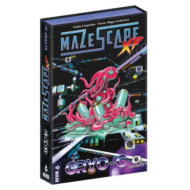 Mazescape CRYO-C Mazescape CRYO-C
