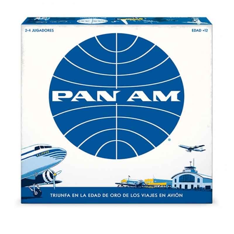 Pan Am en español Pan Am en español