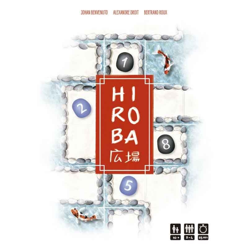 HIROBA maldito games