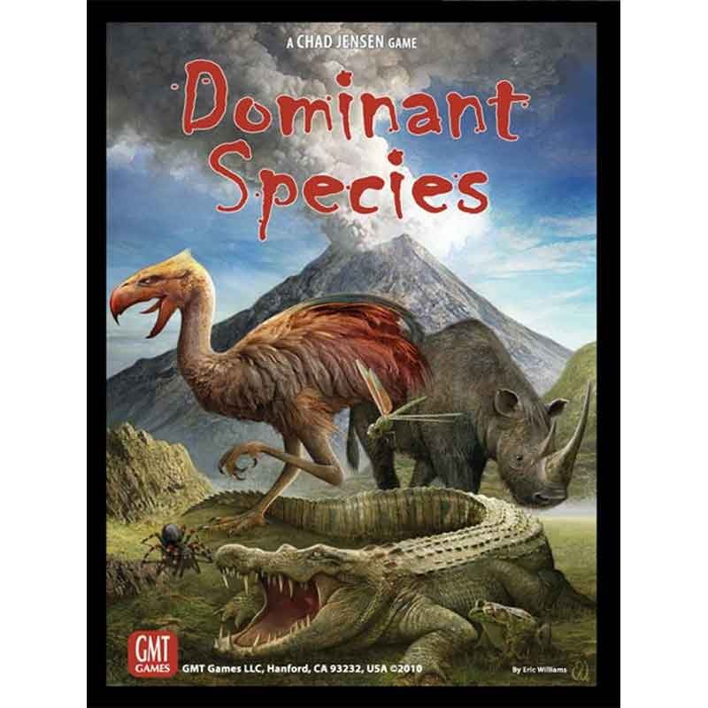 Dominant Species GMT GAMES