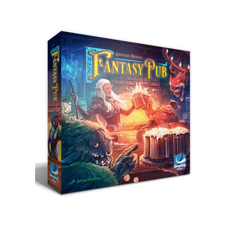 Fantasy Pub