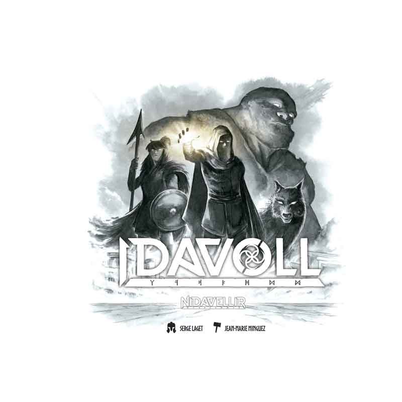 Nidavellir Idavoll expansión