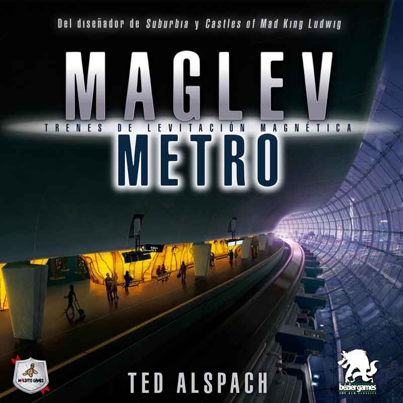 Maglev Metro