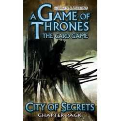 City of Secrets A Game of Thrones