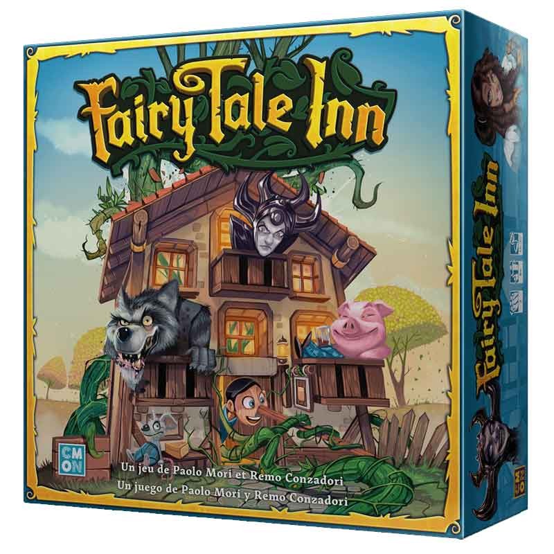 Fairy Tale Inn