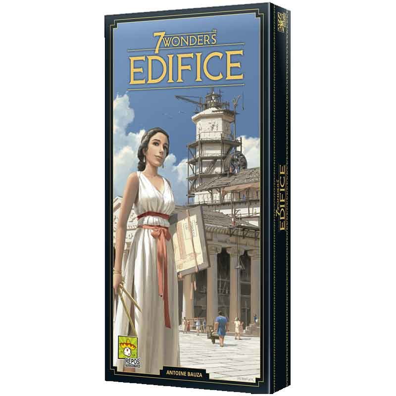 7 Wonders EDIFICES