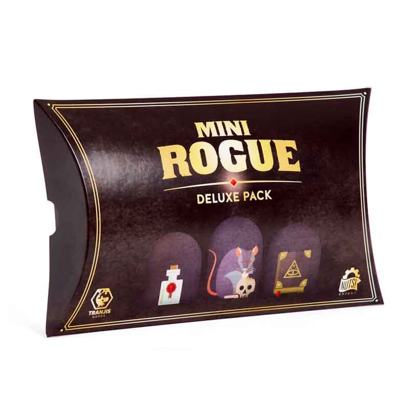 Mini Rogue DELUXE PACK Mini Rogue DELUXE PACK