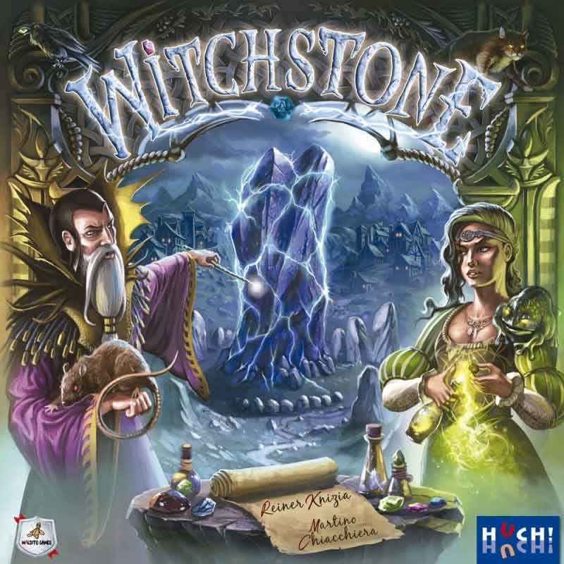 WITCHSTONE