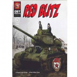 Old School Tactical Vol 1–2nd Edition: Red Blitz