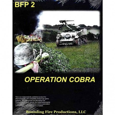 BFP 2: Operation Cobra (2022 Reprint)