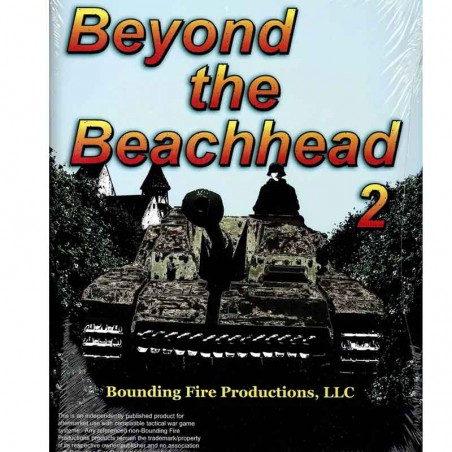 BtB2: Beyond the Beachhead (2022 Reprint)