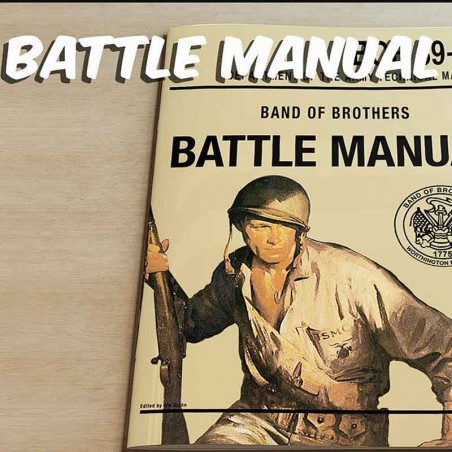 Band of Brothers Battle Manual Updated