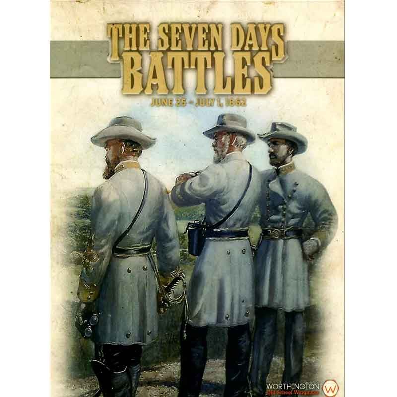 Seven Days Battles 1862