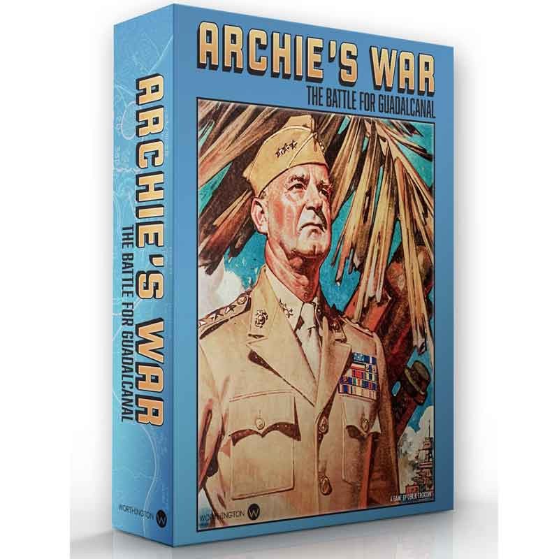 Archie's War The Battle for Guadalcanal