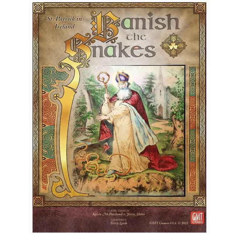 Banish the Snakes Banish the Snakes