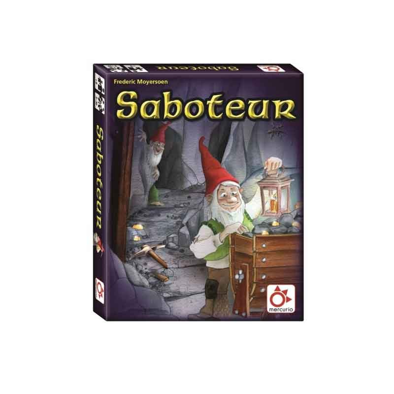 Saboteur (juego base) MERCURIO