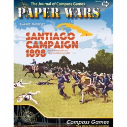 Paper Wars 102 Santiago Campaign 1898